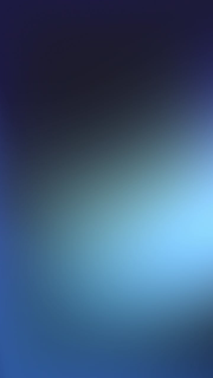 Fundo Abstrato em Movimento com Gradiente Azul e Escuro
