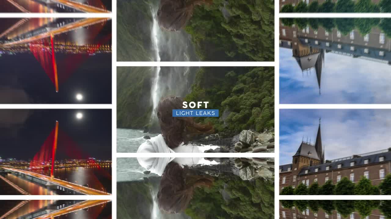 Nature's Splendor: A Collection of Landscapes