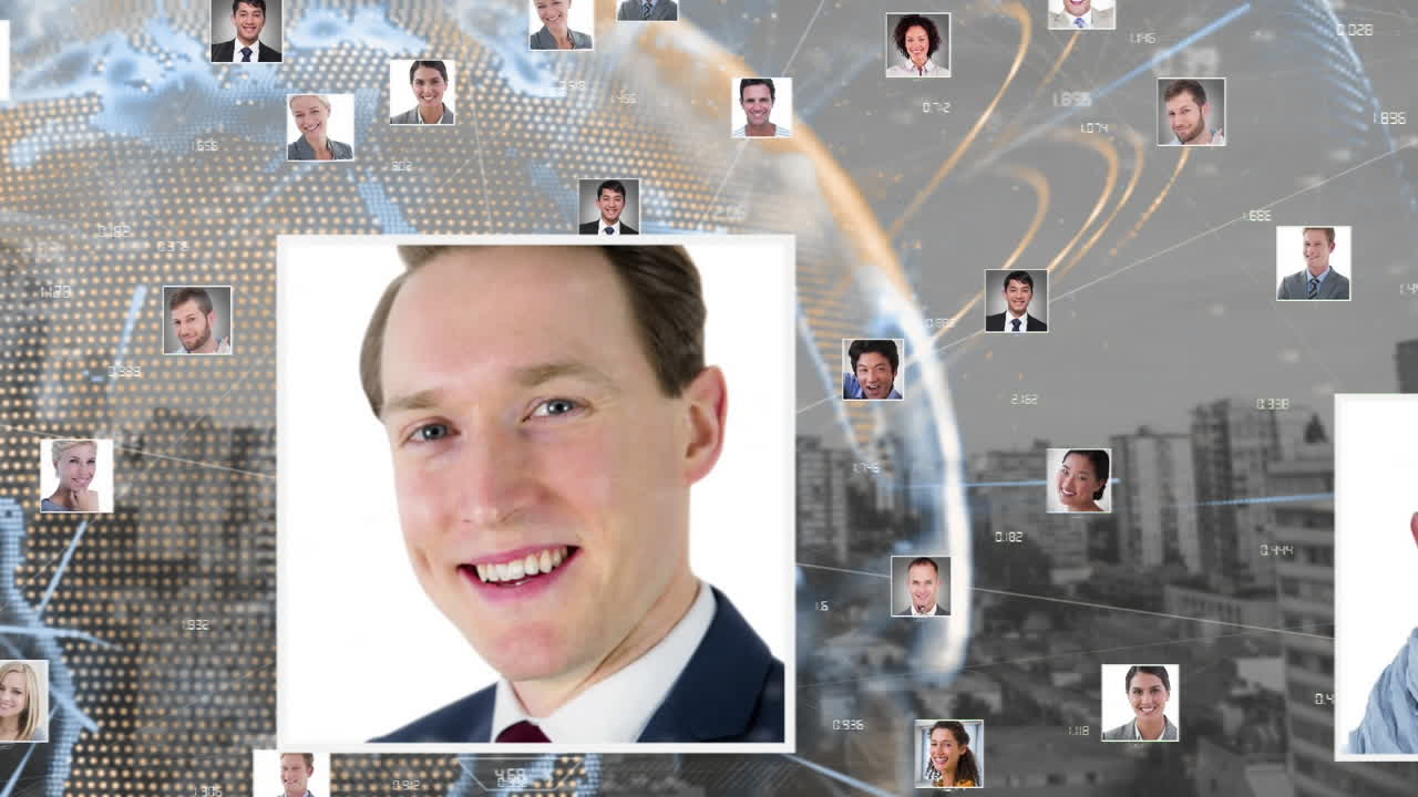 профильные фотографии со всего мира