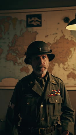 world war veteran