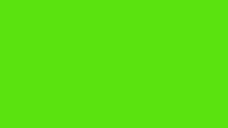 confeti colorido cayendo en el fondo de la pantalla verde animación 3d 4k. celebrar las fiestas. fácil de poner en su escena o video. celebración de confeti, fiesta de cumpleaños, fiesta de aniversario.