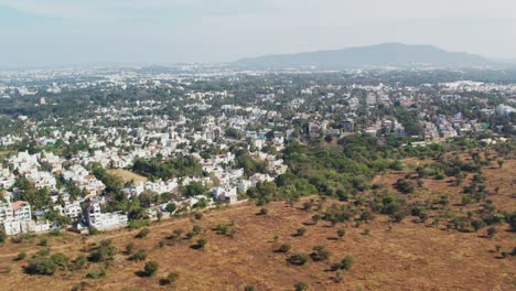 Außenstadt-Von-Mysore-In-Karnataka