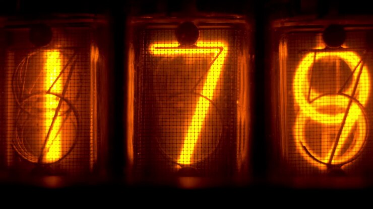 Nixie Counter 07