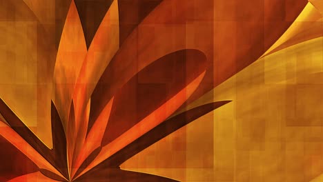abstract art background loop