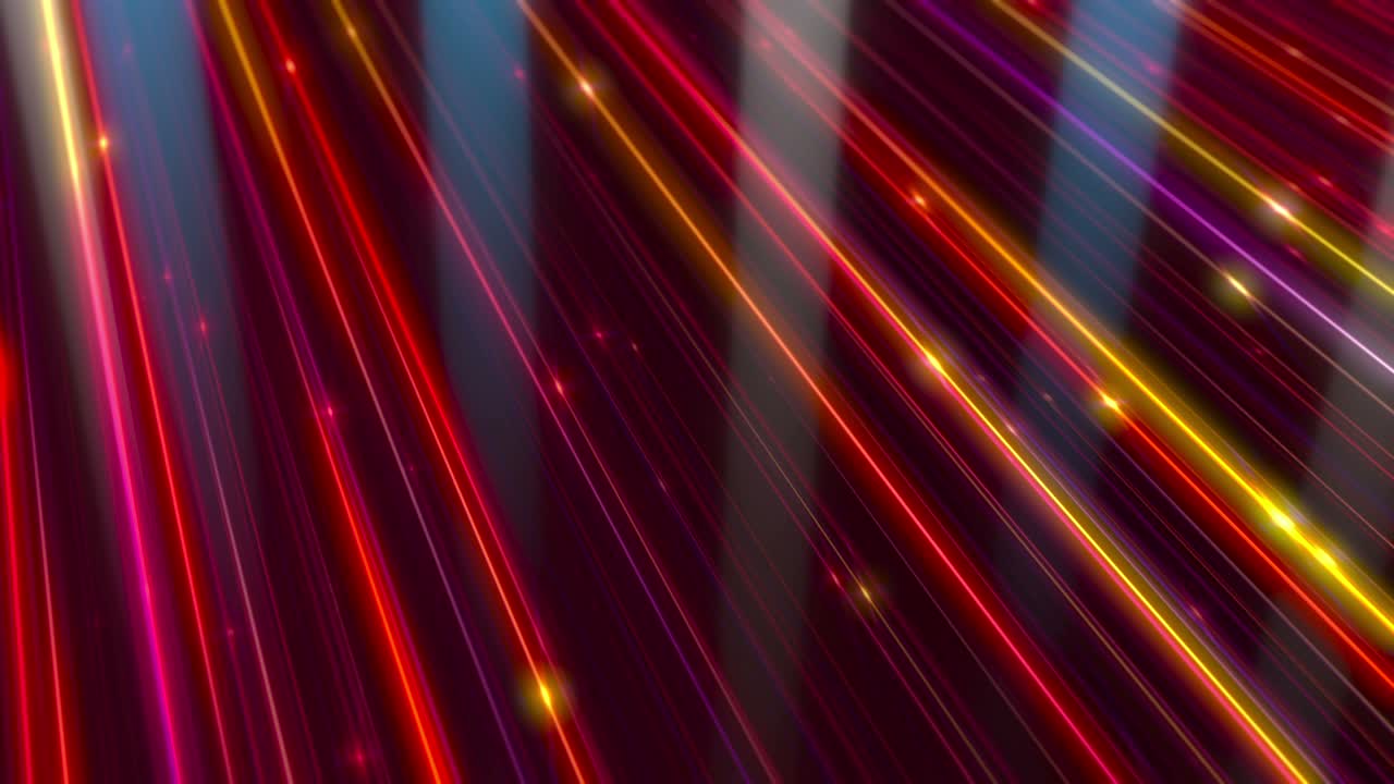 disco brillante brillante rayado parpadeante decoración borroso fondo retro como tarjeta de fiesta festiva bucle de animación de video 4k uhd