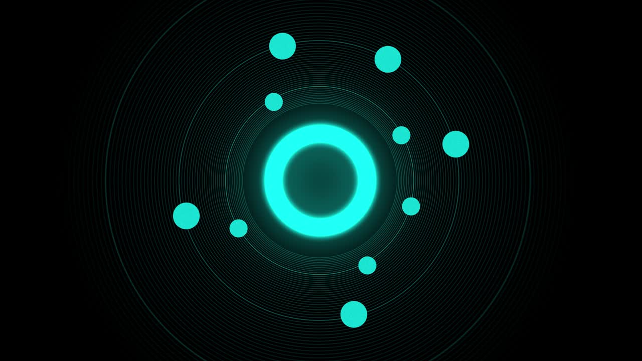 Abstract Background 4K