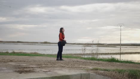 women photographers enjoying the outdoors