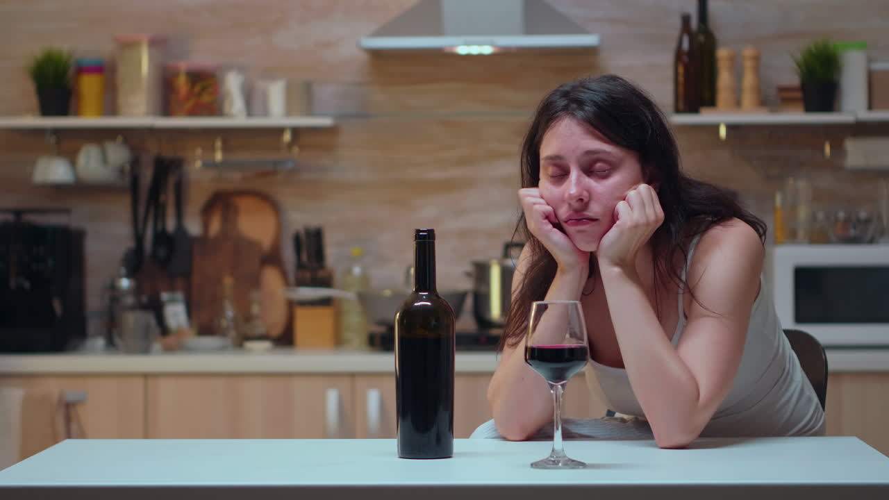 사랑 에 빠진 부부 가 식사 하고 있다