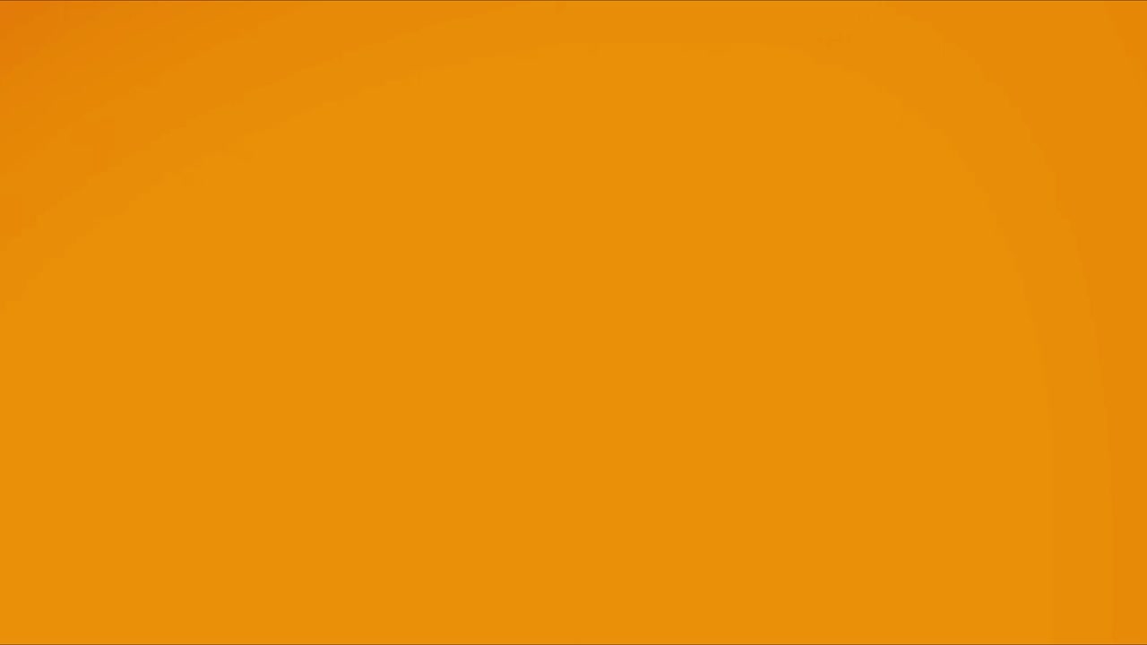 Abstrakt overgang med røde og orange lyslækager