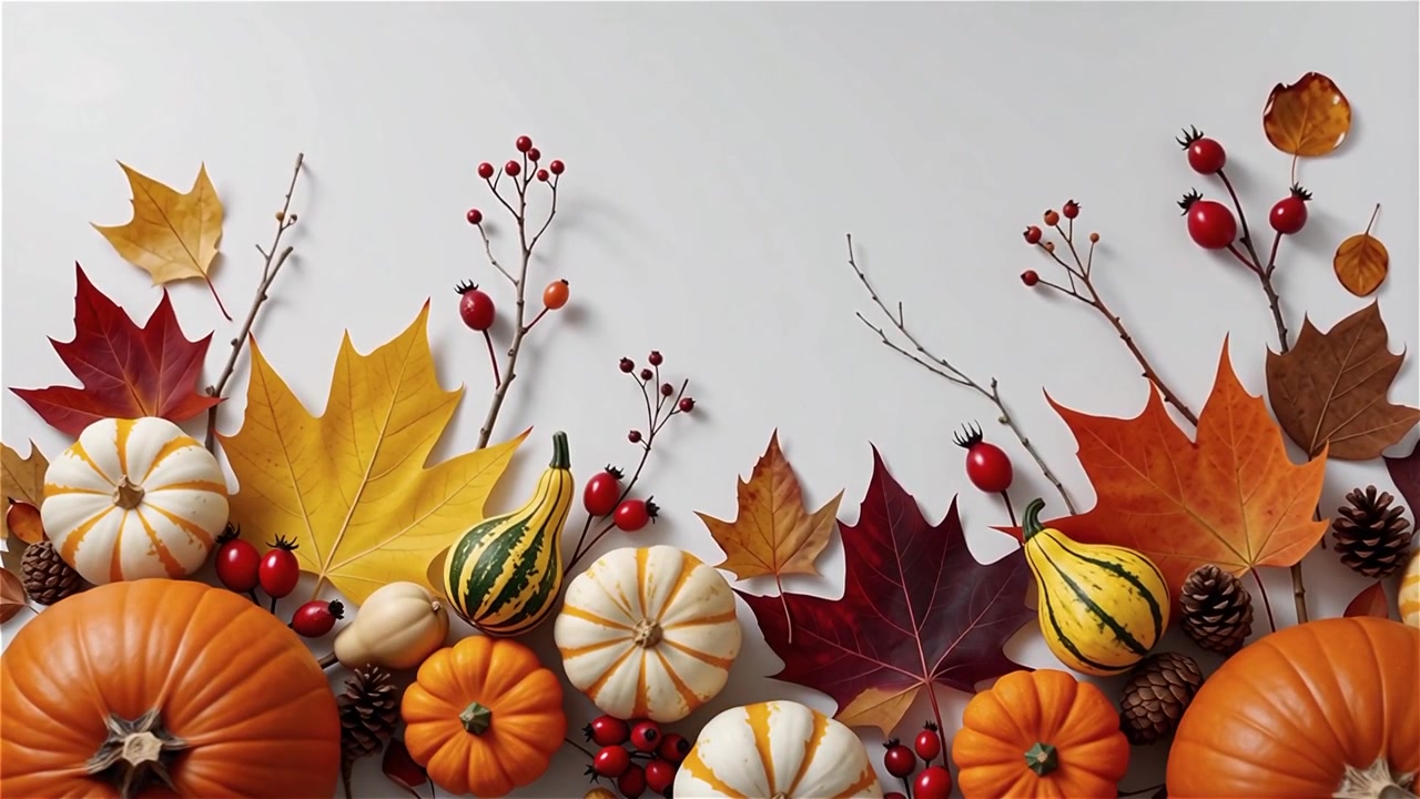 Sfondo autunnale