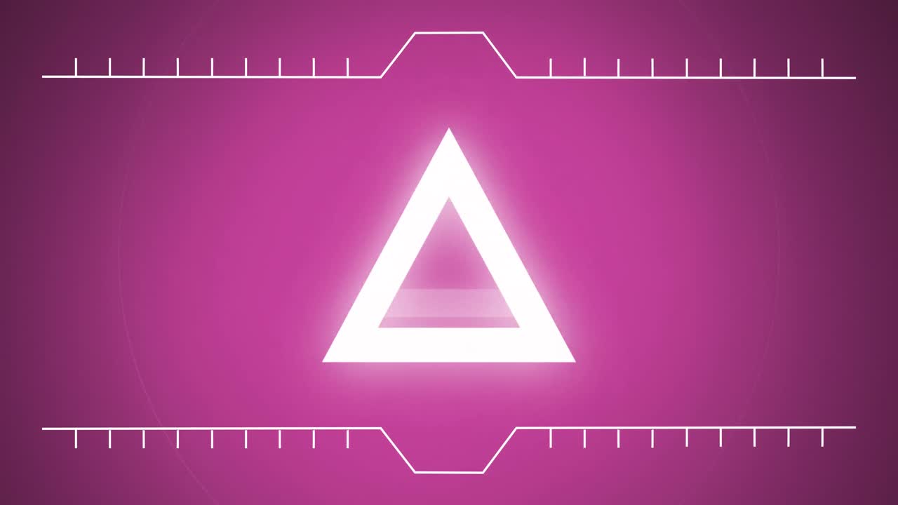 triángulos digitales