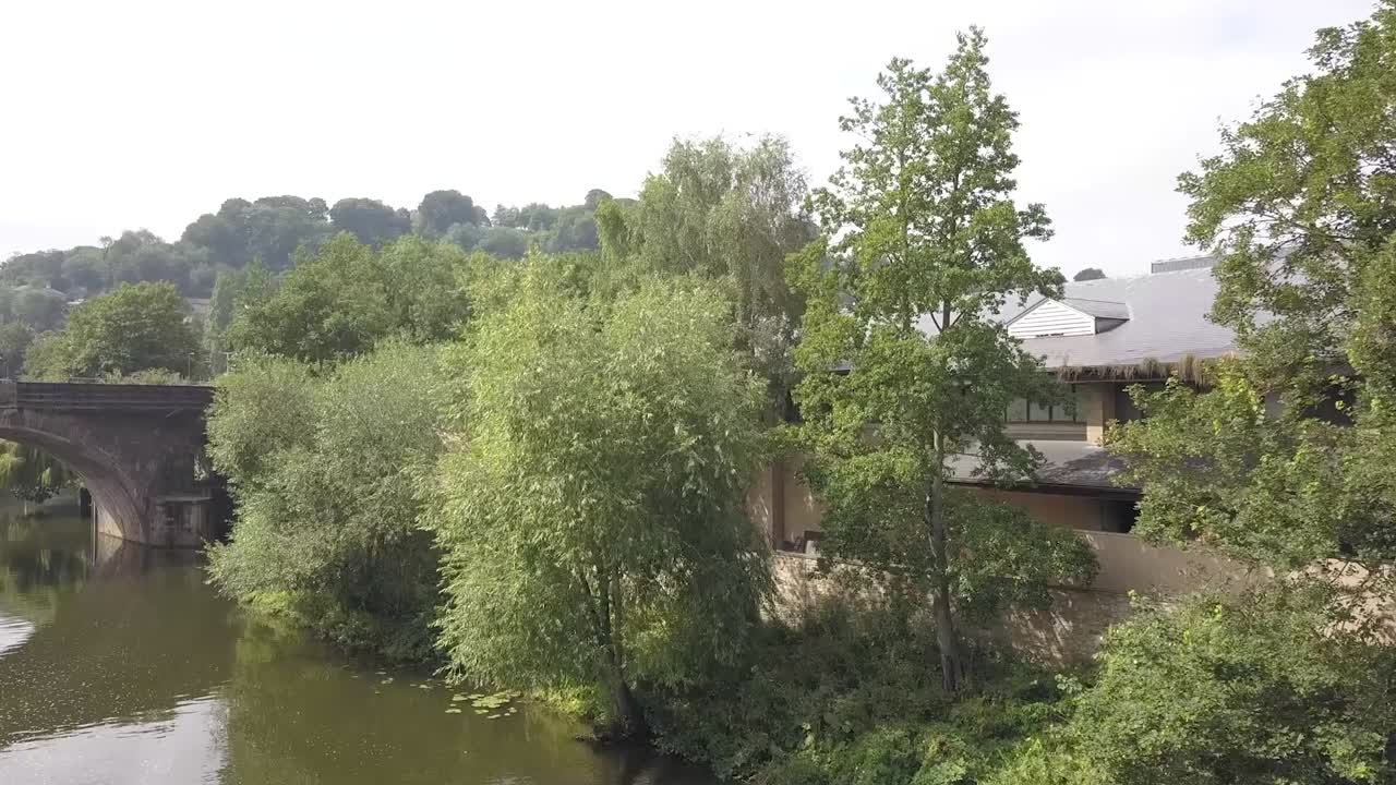 영국의 아름다운 영국 시골