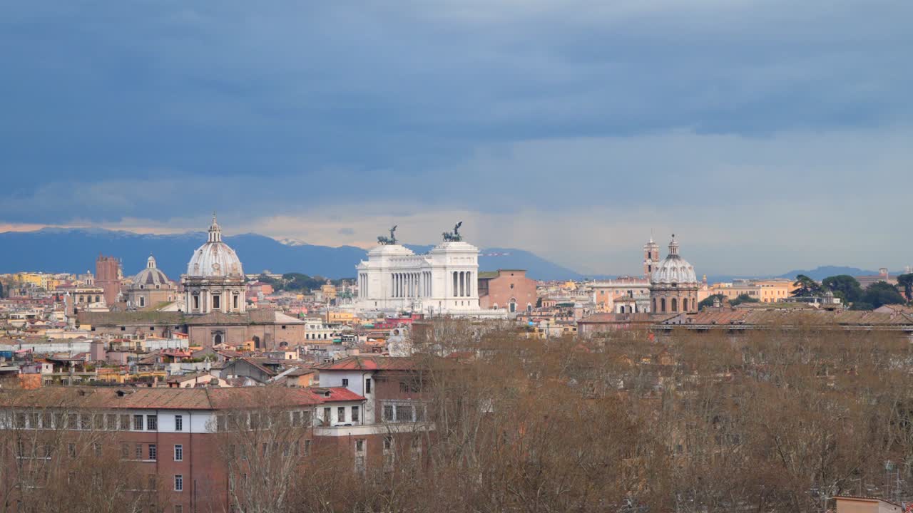 로마의 비토리아노 기념비
