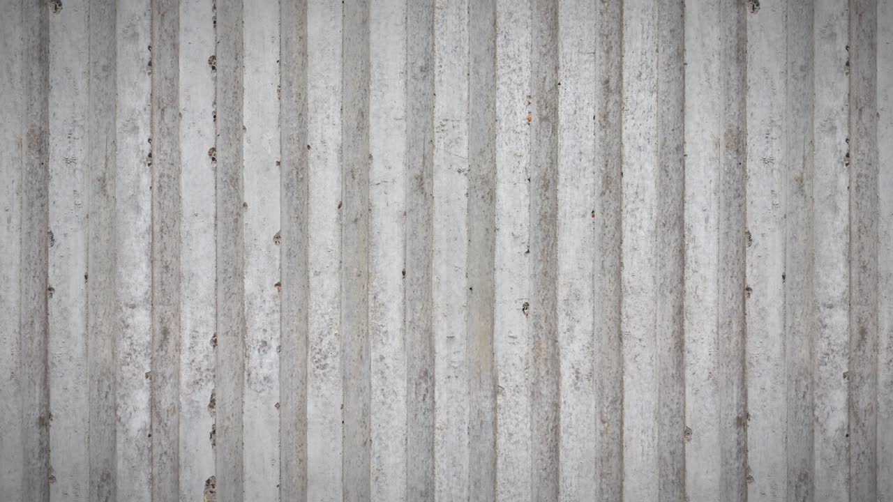 오래된 은 콘크리트 벽