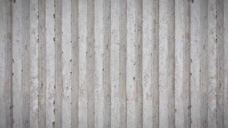 viejo muro de hormigón sucio