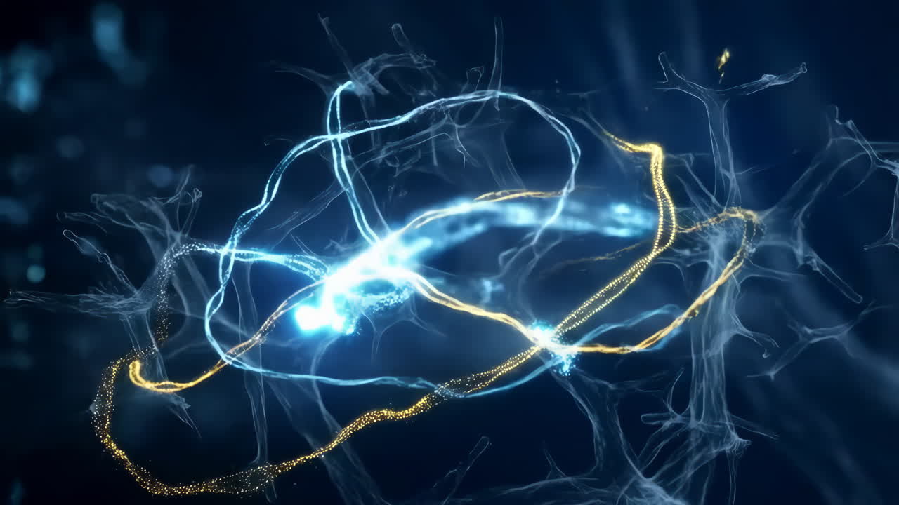 Abstract Neural Network Energy Flow