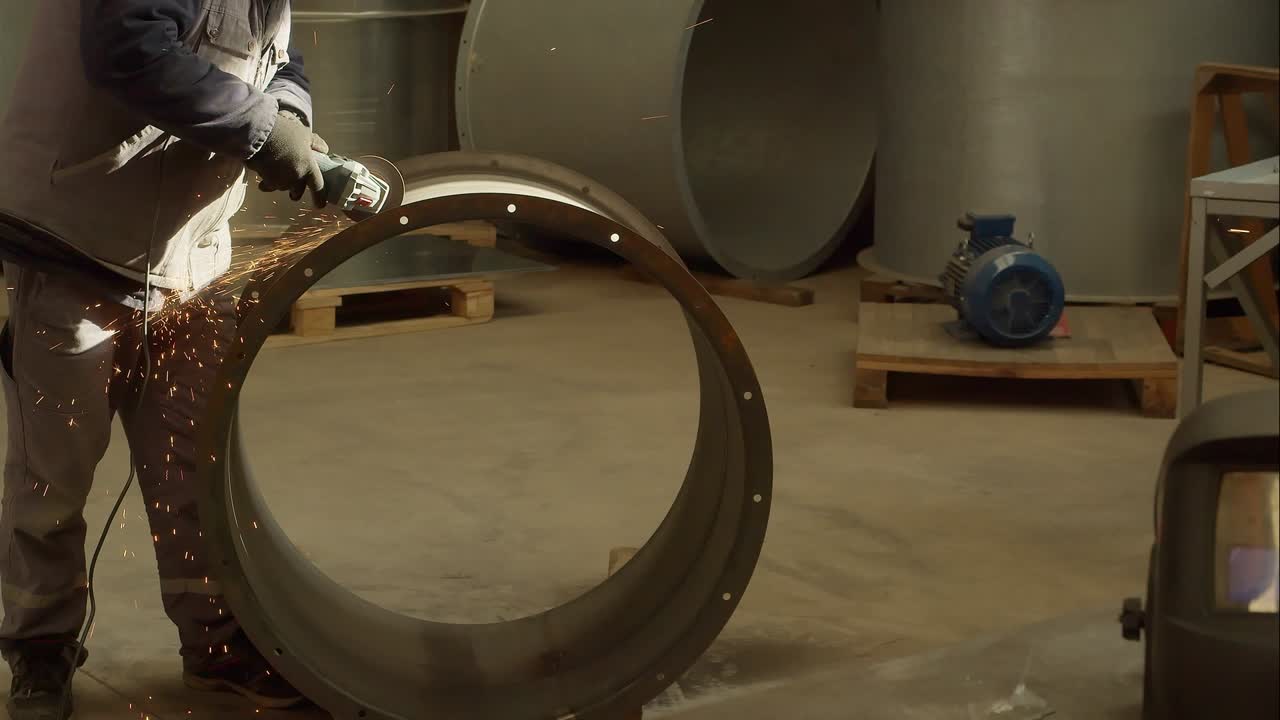 trabajo con molienda