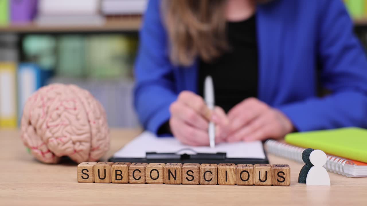 Exploring the Subconscious Mind