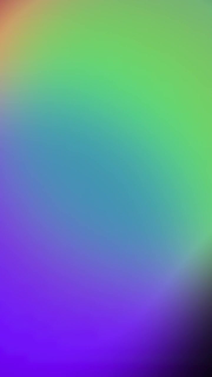 Abstract Motion Background with Soft Blending Vibrant Colors