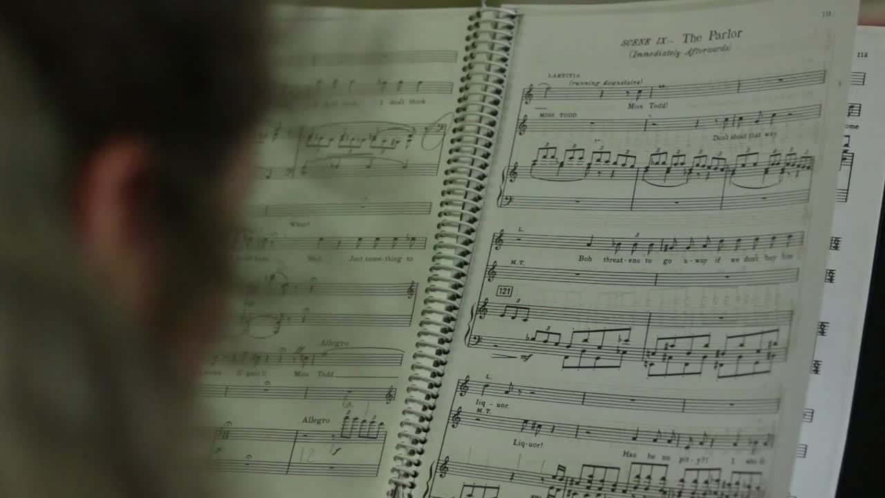 피아니스트 읽기 점수