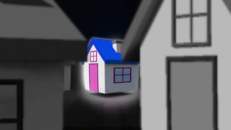 finding the perfect house