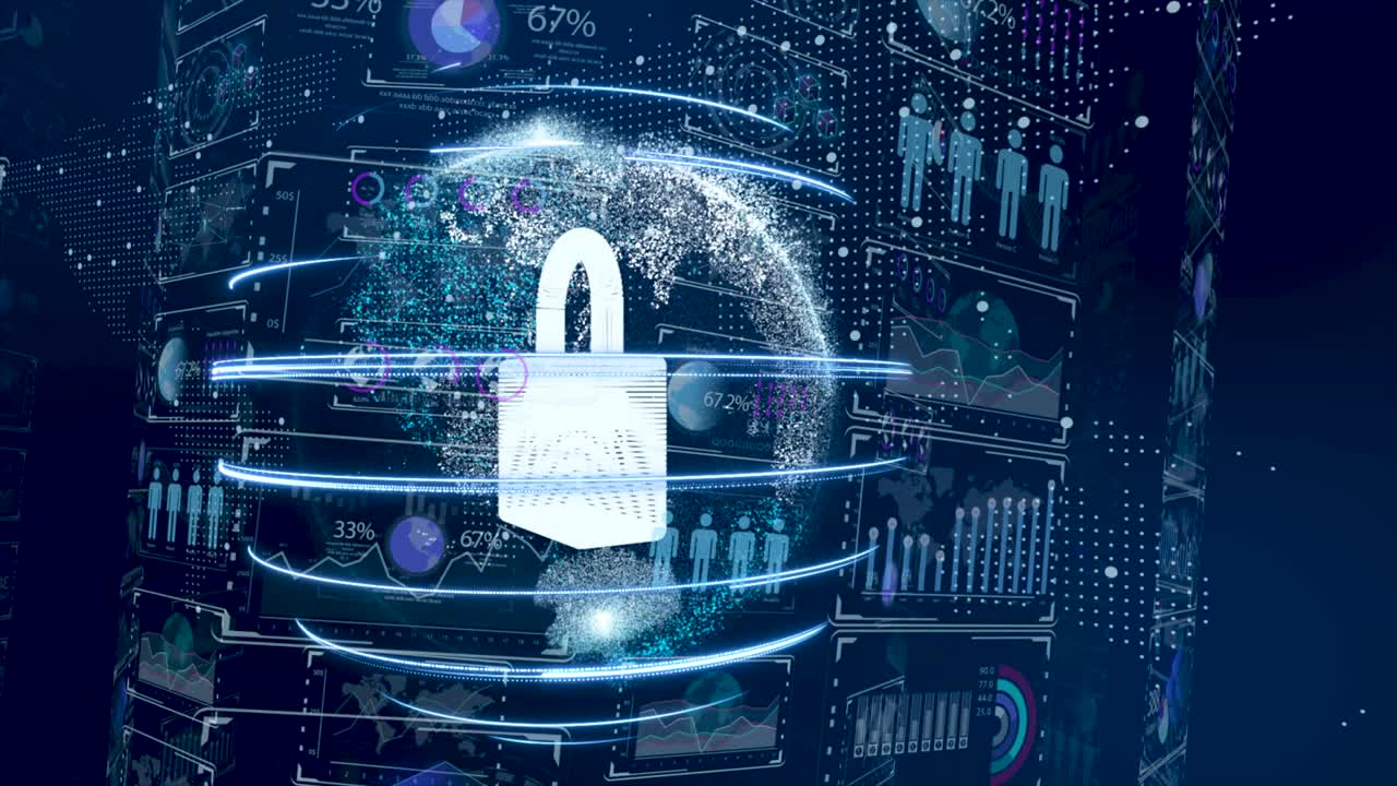 5G/6G and AI technology, Global communication network concept. 6G Business graph. Global business.