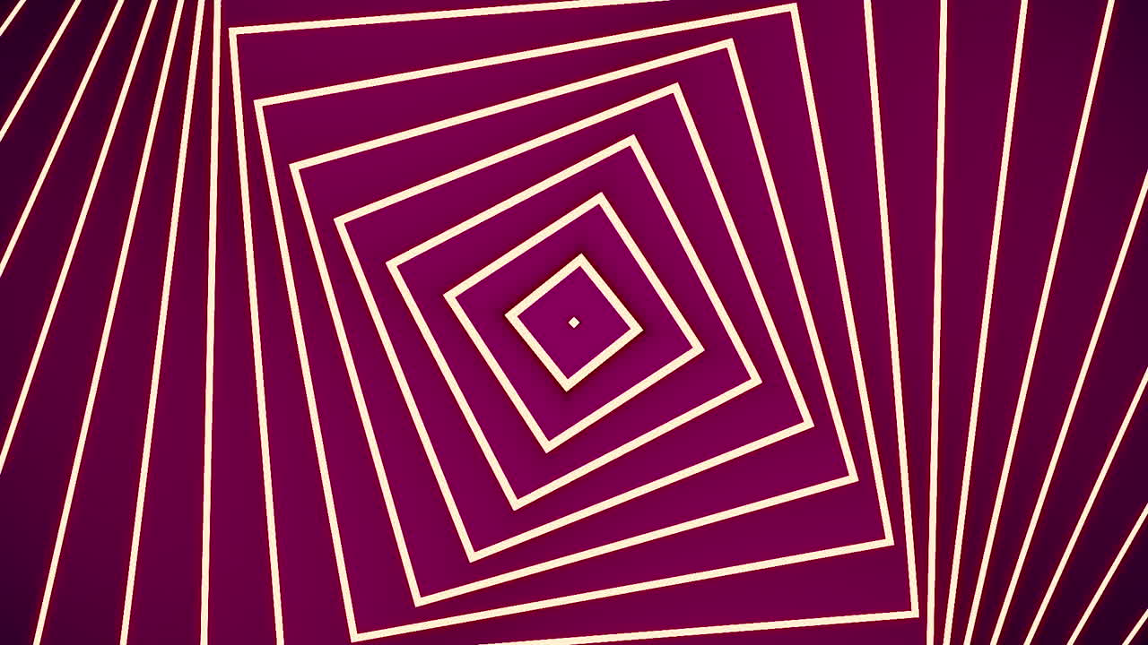 ilusión óptica geométrica abstracta