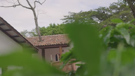 columbian old house exterior day