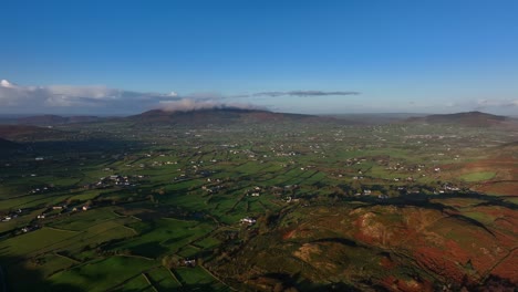 flagstaff, county down, northern ireland, november 2022