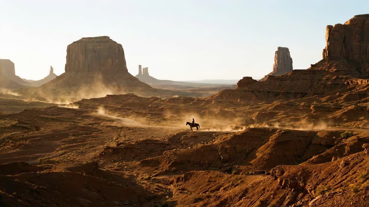 Monument Valley Horseback Riding