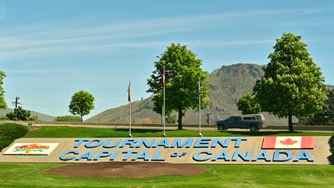 Steady-Shot-of-the-Kamloops-Tournament-Capital-of-Canada-Sign