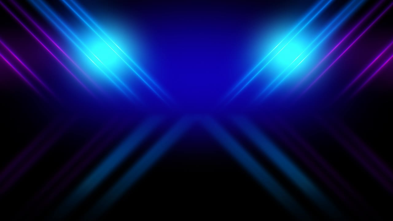 el fondo de los bucles de vj abstract