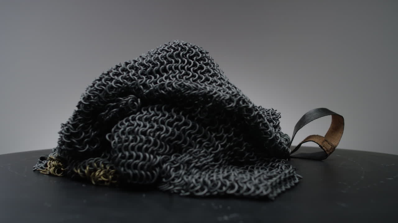 체인 메일 및 기타 기사 갑옷