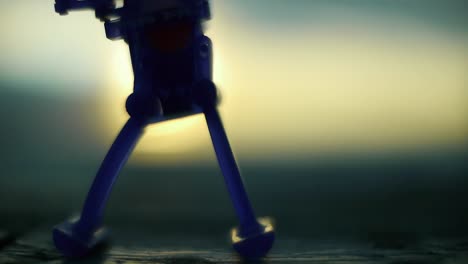 dancing toz showing his leg