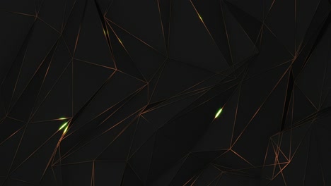 fondo oscuro geométrico abstracto