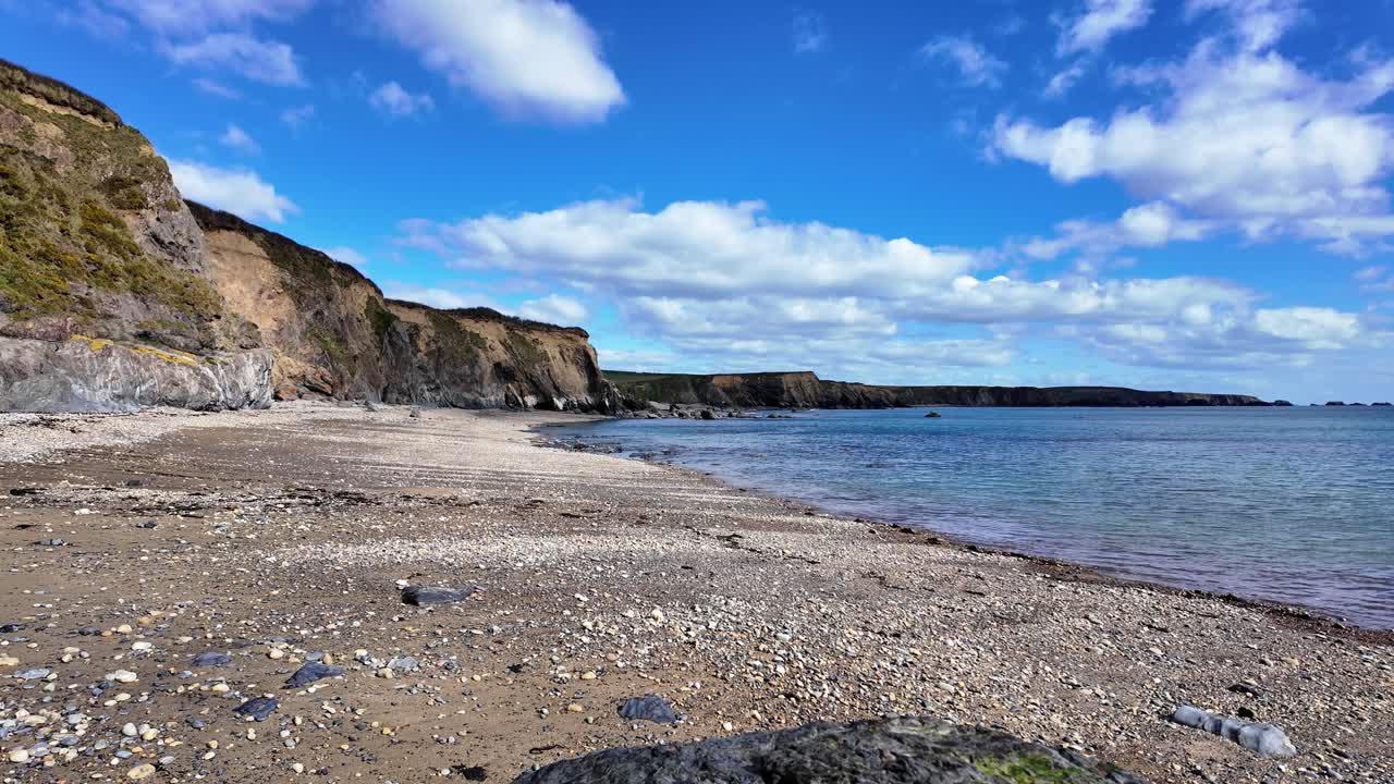 Waterford Ireland Beaches Boatstrand Copper Coast timeless beauty
