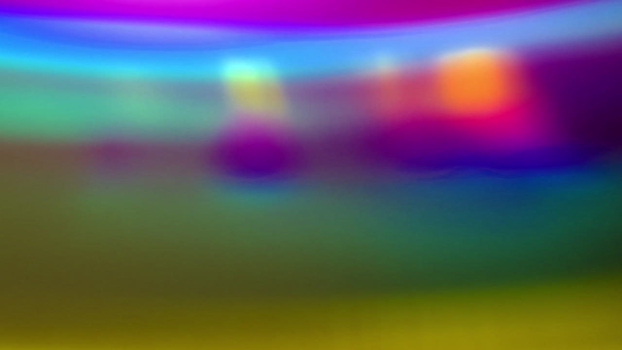 Levendige Abstracte Lichtvervaging en Kleurovergang