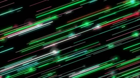 abstract particles galaxy stars