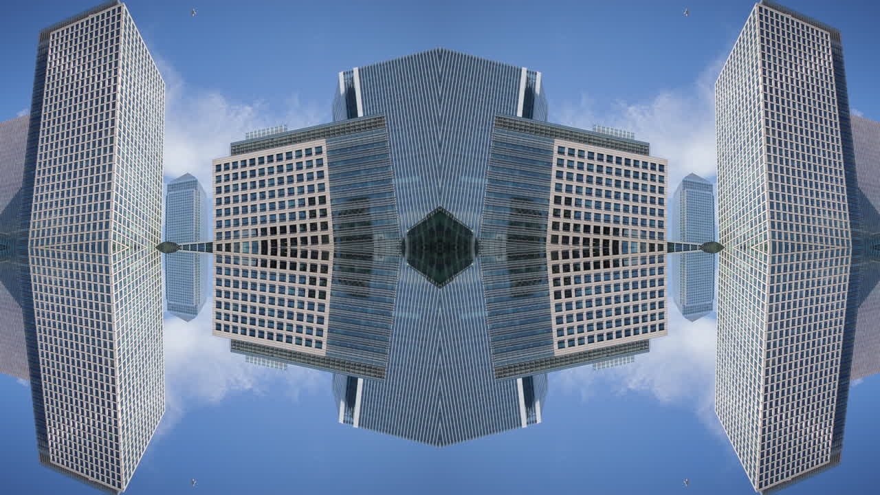 caleidoscopio de los muelles 4k 01