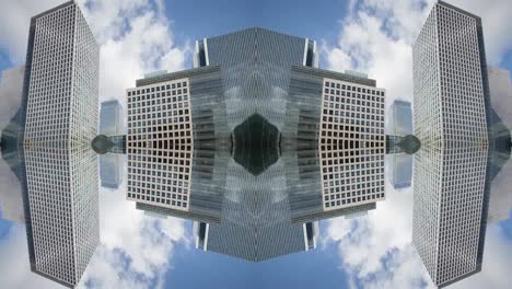 caleidoscopio de los muelles 4k 01