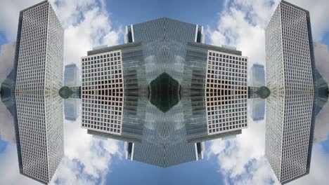 docklands kaleidoscope 4k 01