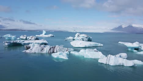 Drone-view-of-a-glacier-in-Iceland-4K-4