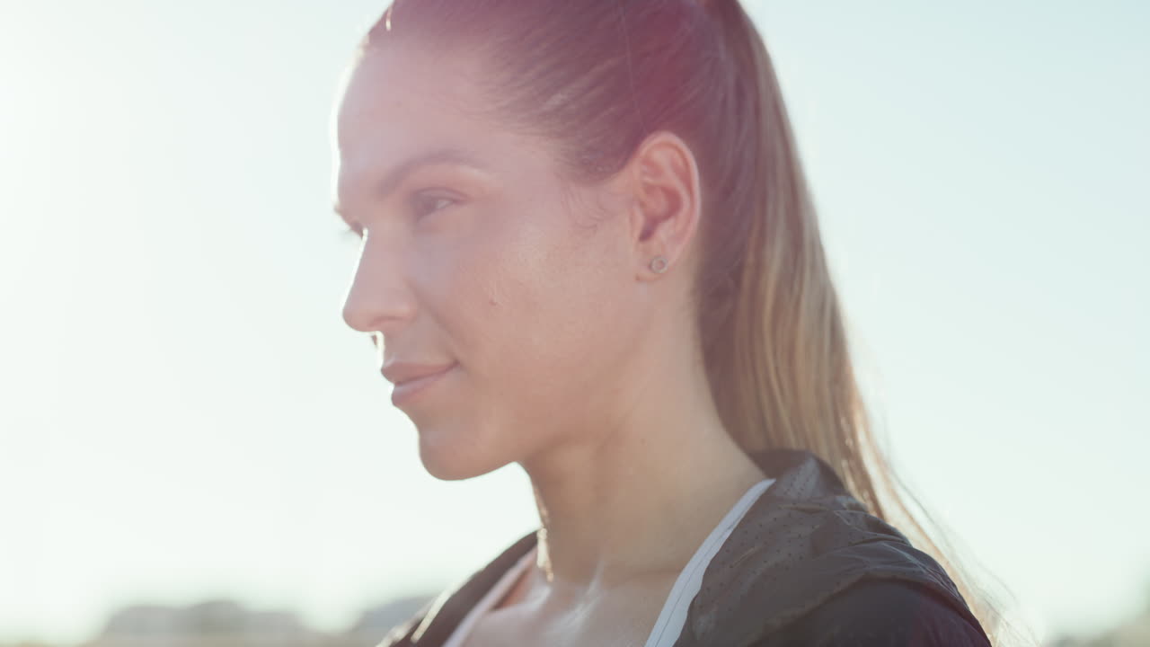 It's a good day to have a great workout