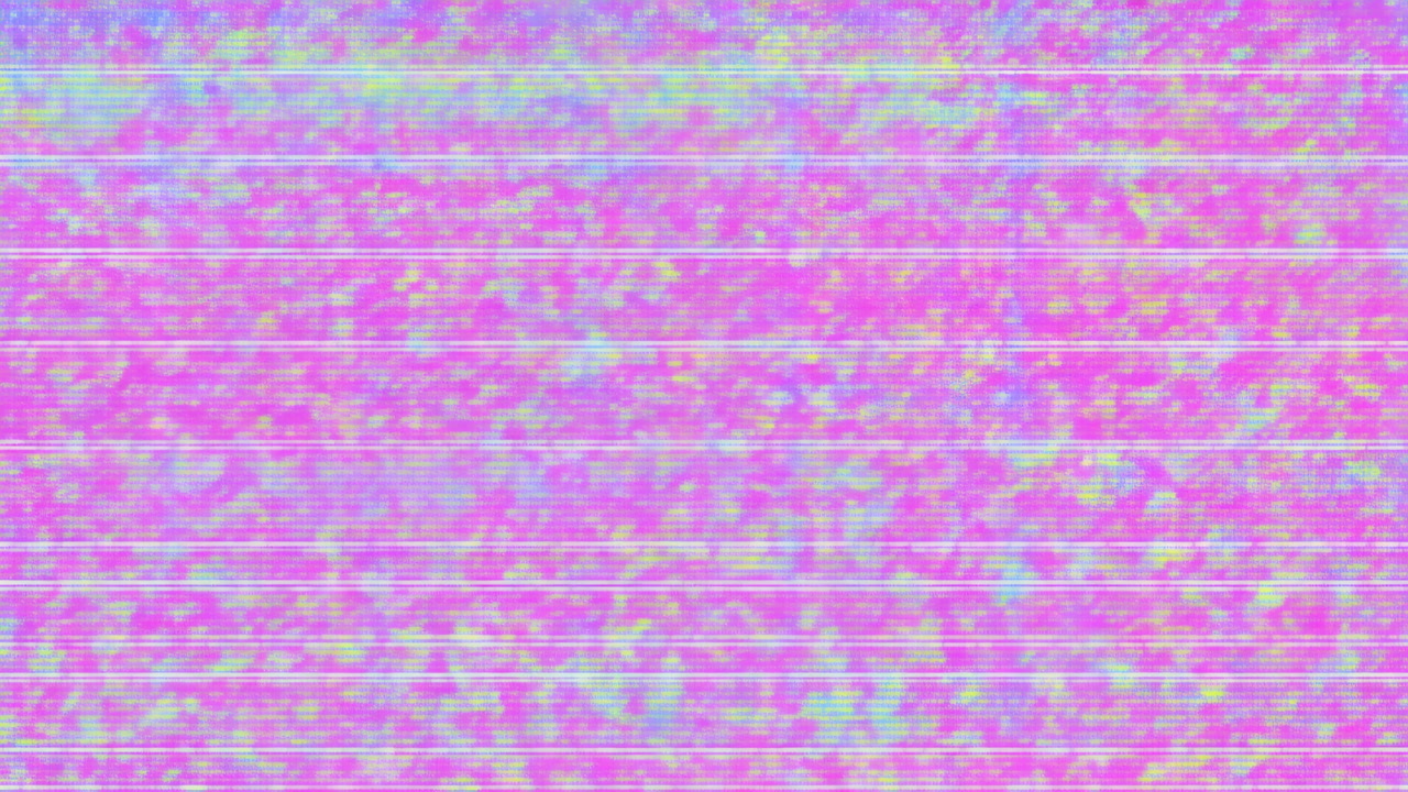 Soft Pastel Textured Background With Stripes, Muted Aqua And Lilac Watercolor Wash, Subtle Film Grain