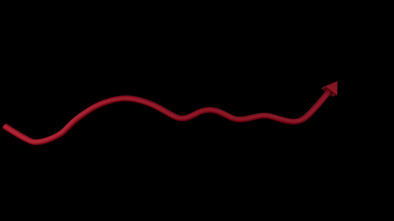위를 가리키는 화살표