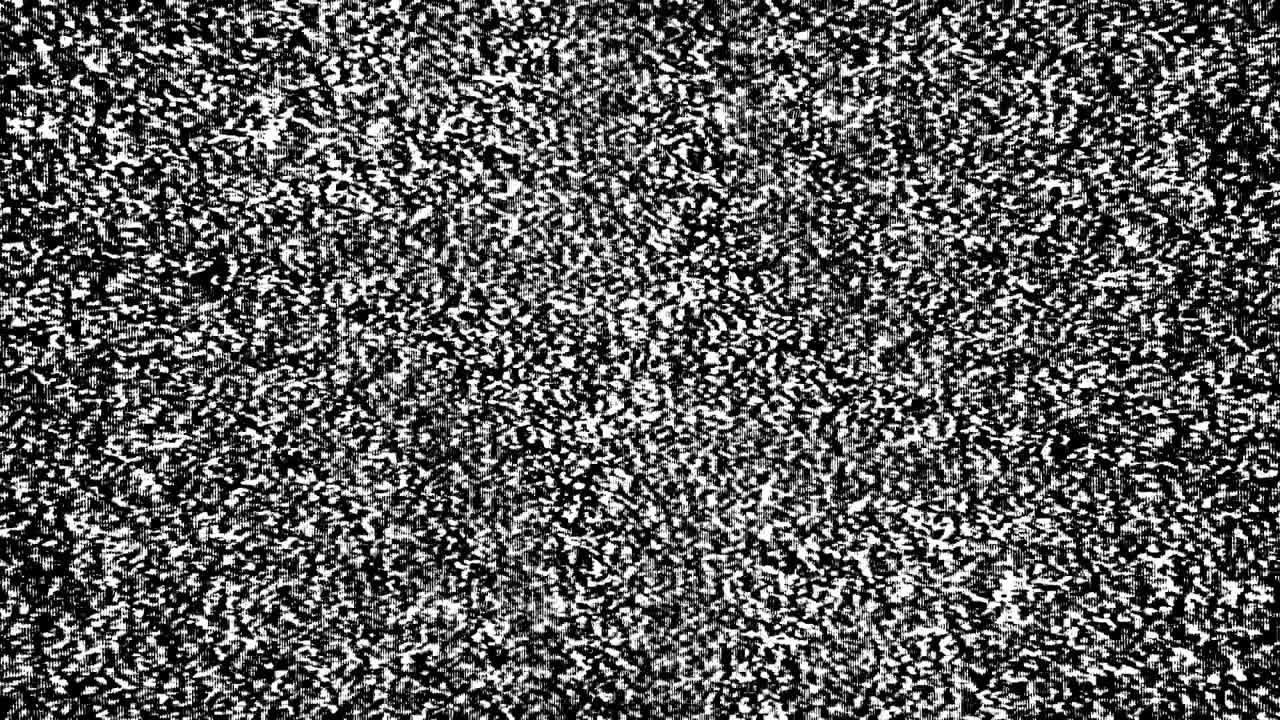 Tv Noise Static