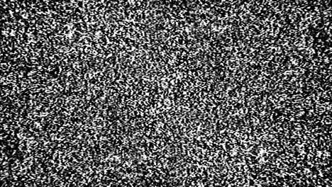 tv noise static