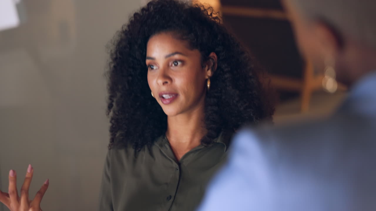 Leader, collaboration and talking in environmental