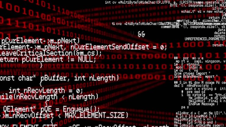 Program codes and binary codes