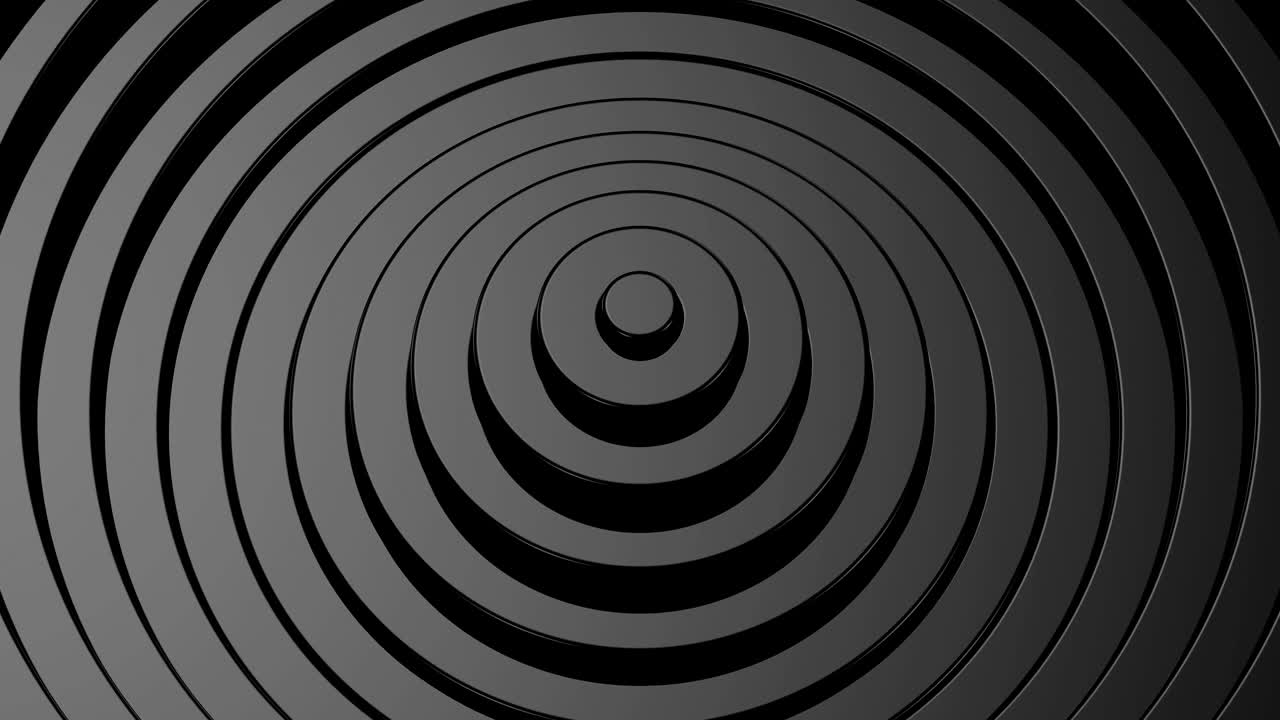Background From Animated Circles